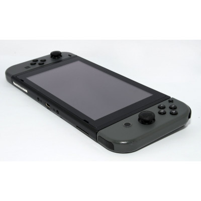CONSOLA NINTENDO SWITCH NEGRA