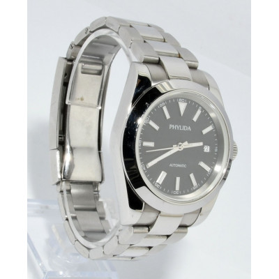 RELOJ AUTOMATICO PHYLIDA
