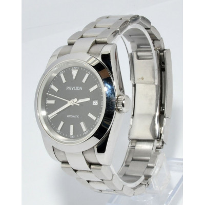 RELOJ AUTOMATICO PHYLIDA