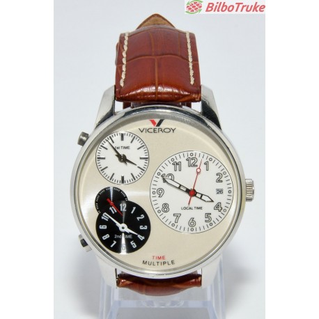 RELOJ VICEROY TIME MULTIPLE 43499