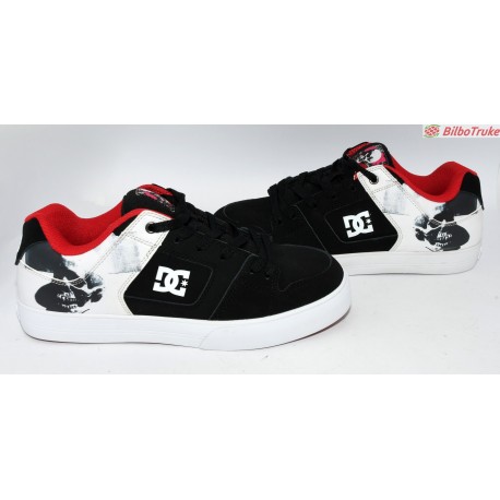 ZAPATILLAS DC SHOES ANDY WARHOL