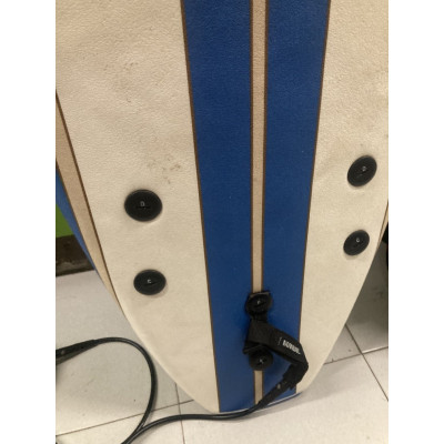 TABLA DE SURF DELTA 7 + FUNDA MANUAL