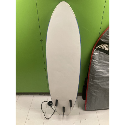 TABLA DE SURF DELTA 7 + FUNDA MANUAL