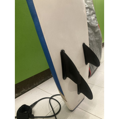 TABLA DE SURF DELTA 7 + FUNDA MANUAL