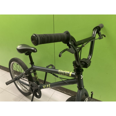 BICICLETA BMX DECATHLON BMX WIPE 300 2015