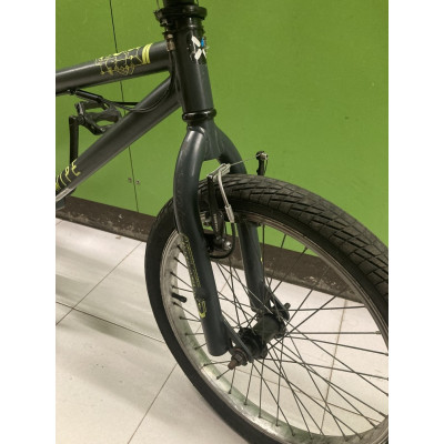 BICICLETA BMX DECATHLON BMX WIPE 300 2015