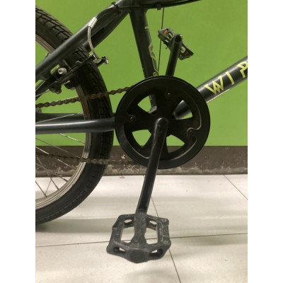 BICICLETA BMX DECATHLON BMX WIPE 300 2015