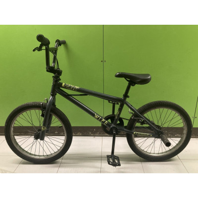 BICICLETA BMX DECATHLON BMX WIPE 300 2015