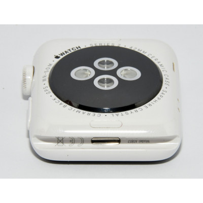 APPLE WATCH SERIES 2 A1817 BLANCO
