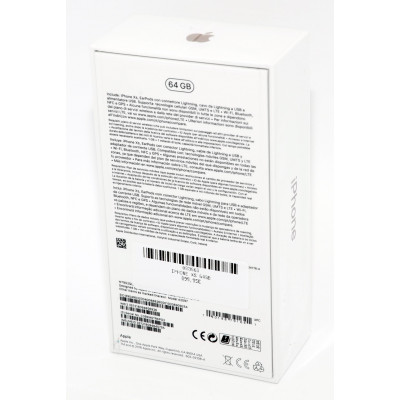 IPHONE XS 64GB GOLD PRECINTADO