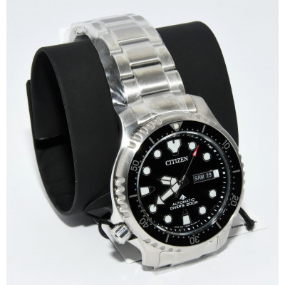 RELOJ AUTOMATICO CITIZEN NY0140-80E