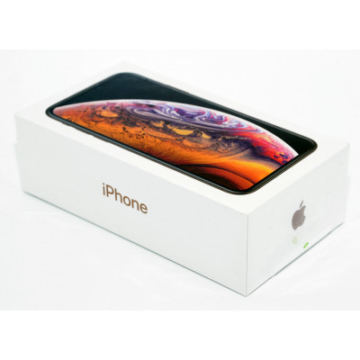 IPHONE XS 64GB GOLD PRECINTADO