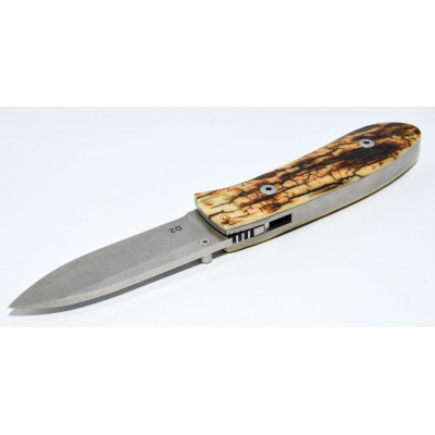 NAVAJA BOB DOZIER MAMOOTH DELUXE XL FOLDING HUNTER