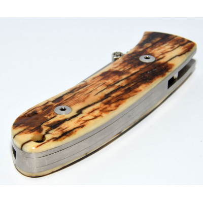 NAVAJA BOB DOZIER MAMOOTH DELUXE XL FOLDING HUNTER