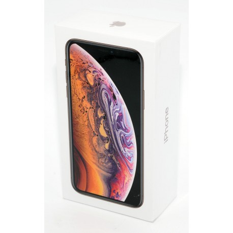 IPHONE XS 64GB GOLD PRECINTADO