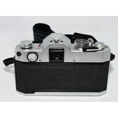 CÁMARA VINTAGE REFLEX ANALÓGICA YASHICA TL ELECTRO X + 50MM  1.4