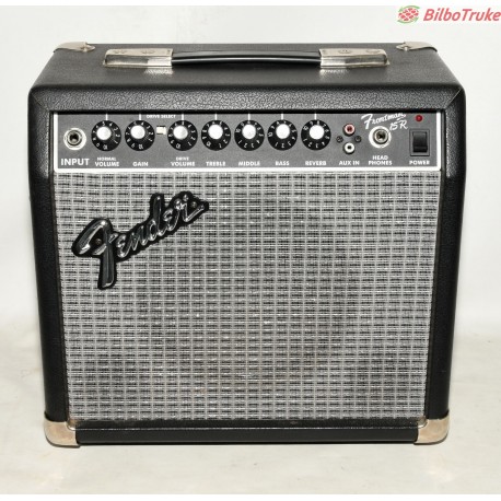 AMPLIFICADOR FENDER FRONTMAN 15R