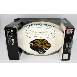 BALON FUTBOL AMERICANO NFL JAGUARS