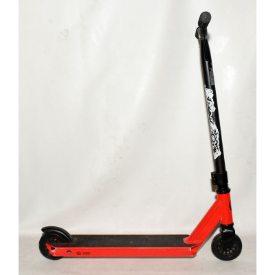 PATINETE OXELO SCOOTER MF ONE RED 2016