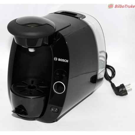 CAFETERA CAPSULAS BOSCH TASSIMO