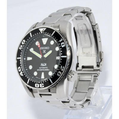 RELOJ SEIKO PROSPEX PADI AUTOMATIC 200M DIVERS