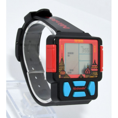 RELOJ NINTENDO TETRIS