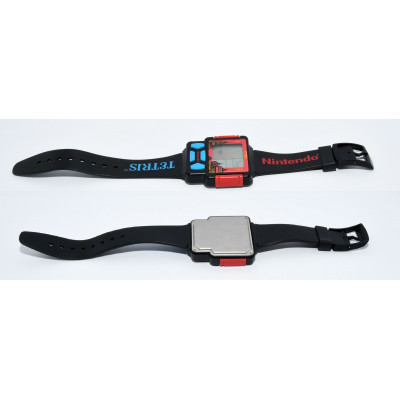 RELOJ NINTENDO TETRIS