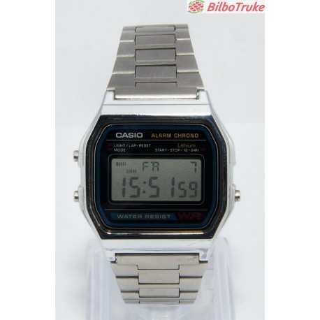 RELOJ CASIO A158W