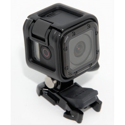 CAMARA DEPORTIVA GO PRO HERO 4 SESSION NEGRA