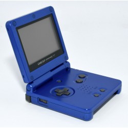 CONSOLA GAMEBOY ADVANCE SP AZUL