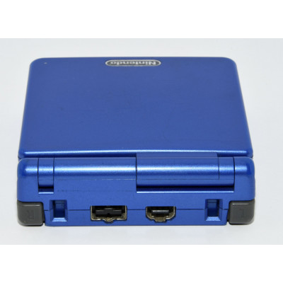 CONSOLA GAMEBOY ADVANCE SP AZUL