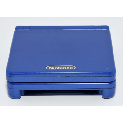 CONSOLA GAMEBOY ADVANCE SP AZUL