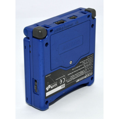 CONSOLA GAMEBOY ADVANCE SP AZUL