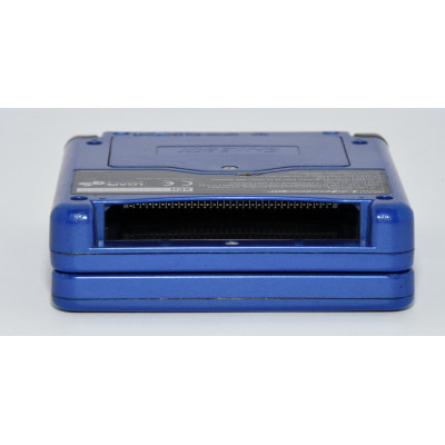 CONSOLA GAMEBOY ADVANCE SP AZUL