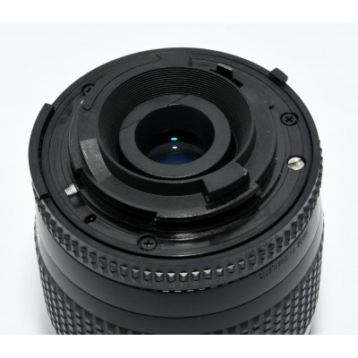 OBJETIVO NIKON 28-80MM F: 3.5-5-6 D