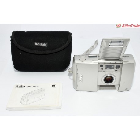 CAMARA COMPACTA ANALÓGICA KODAK CAMEO AF 35MM