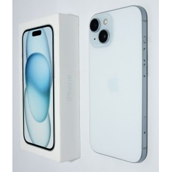 APPLE IPHONE 15 128GB AZUL