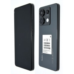 XIAOMI REDMI NOTE 13 PRO 256GB NEGRO