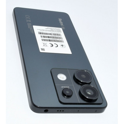 XIAOMI REDMI NOTE 13 PRO 256GB NEGRO