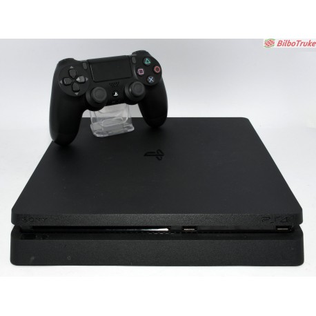CONSOLA PS4 SLIM 1TB CON MANDO