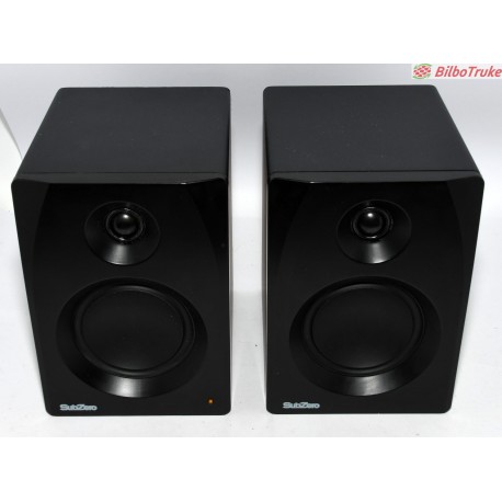 PAREJA DE ALTAVOCES SUBZERO SZSM 4X
