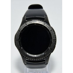 SMARTWATCH SAMSUNG GEAR S3 FRONTIER NEGRO
