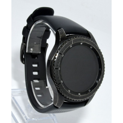 SMARTWATCH SAMSUNG GEAR S3 FRONTIER NEGRO