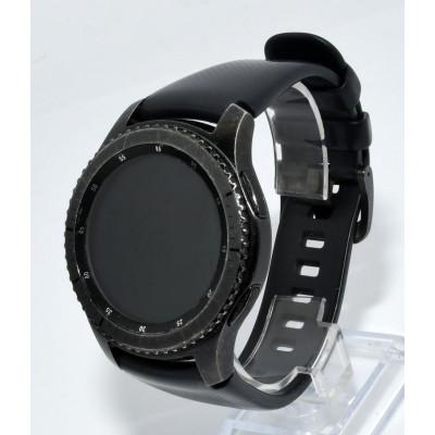SMARTWATCH SAMSUNG GEAR S3 FRONTIER NEGRO
