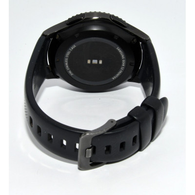 SMARTWATCH SAMSUNG GEAR S3 FRONTIER NEGRO