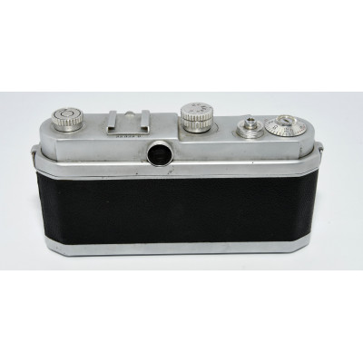 CAMARA ANALÓGICA VINTAGE TELEMETRICA FOCA