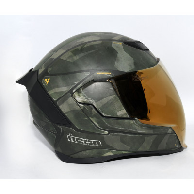 CASCO DE MOTO INTEGRAL ICON AIRFLITE BATTLESCAR 2