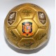 BALON CAMPEONES DEL MUNDO 2010 ESPAÑA FIRMADO (FIRMAS NO MANUALES)