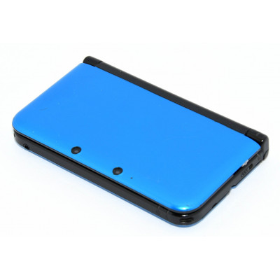 CONSOLA NINTENDO NEW 3DS XL AZUL
