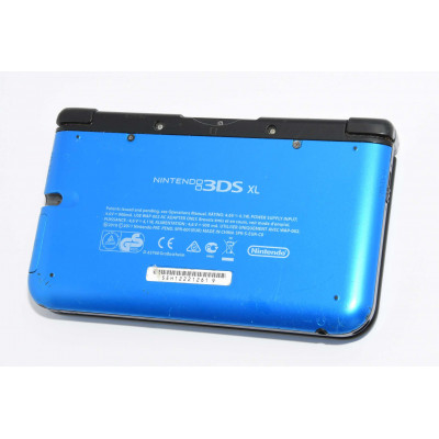 CONSOLA NINTENDO NEW 3DS XL AZUL